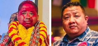 एनआरएनए यूएई विभाजित, पासाङले बनाए तदर्थ समिति
