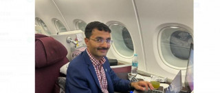 एनआरएनए उपाध्यक्ष शर्मा अस्ट्रेलियाका अभियन्तासँग सुझाव लिन व्यस्त