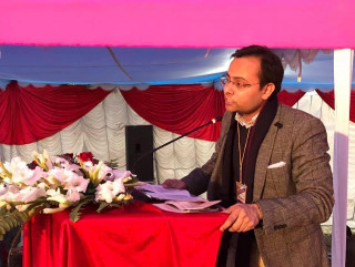 राप्रपाको बेलायत प्रवास अध्यक्षमा रोशन सापकोटा