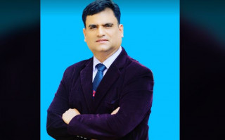 एनआरएनए उपमहासचिवमा सापकोटाको उम्मेदवारी : यस्तो छ एनआरएनए र समाजमा योगदान
