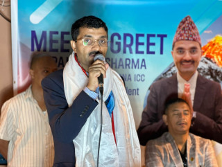 नेतृत्व हत्याउने खेलले एनआरएनए अभियान ओझेलमा, अमेरिकामा आरकेले के भने ?
