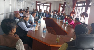 सरुवाको निर्णय कार्यान्वयनका लागि तीन दिनको समय थप, शिव अधिकारीको यस्तो आग्रह