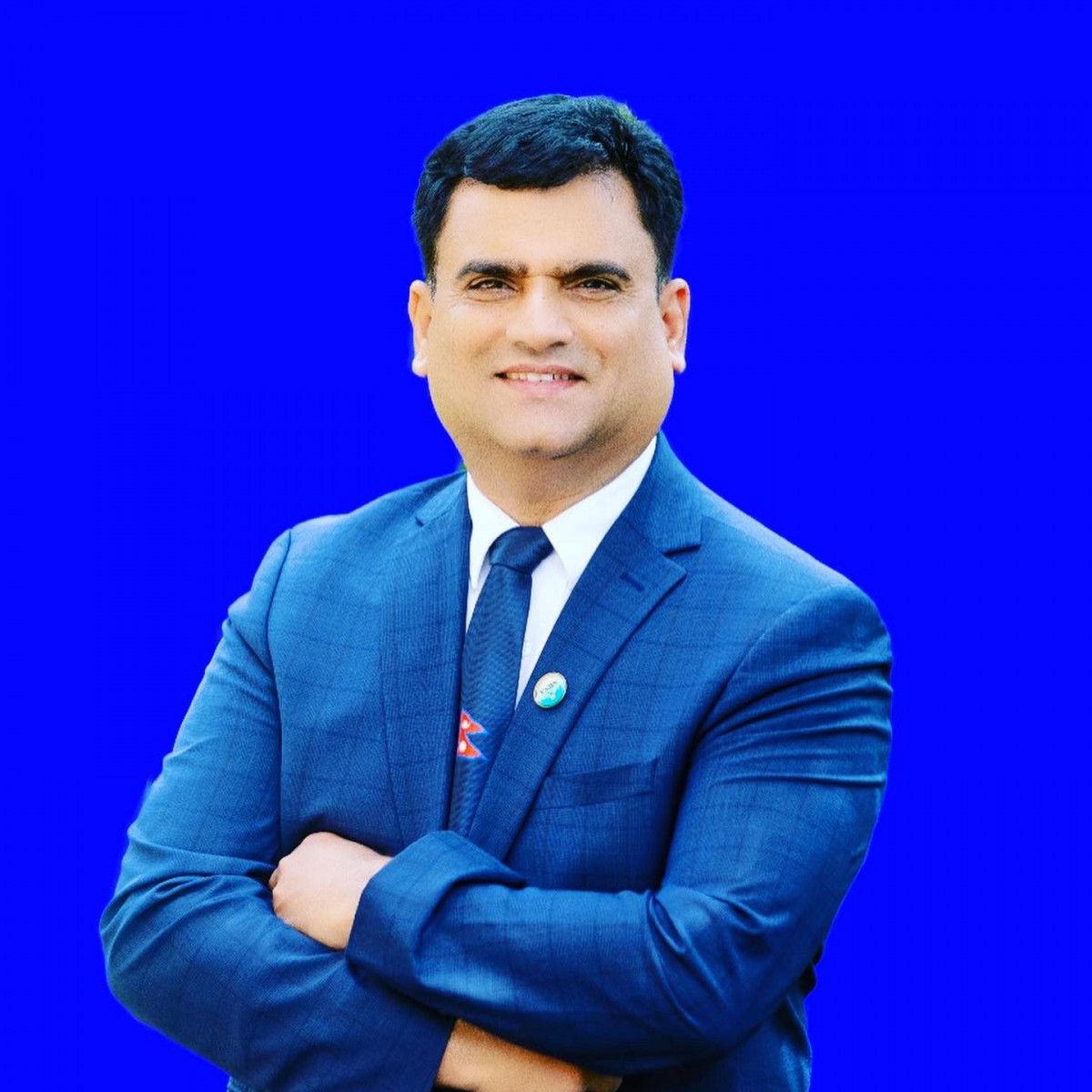 सापकोटा बने लुम्बिनी सांस्कृतिक नगरपालिकाको अन्तर्राष्ट्रिय समन्वयकर्ता 