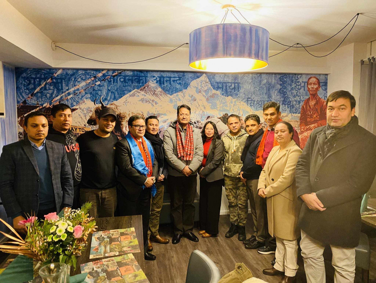धाँधलीबारे पूर्वअध्यक्षको छानबिन रिपोर्ट पर्खिँदै परराष्ट्र