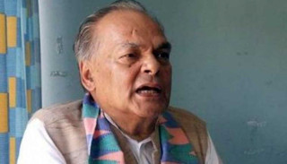 सर्वोच्चबाट पनि भ्रष्टाचारी ठहर भए गोविन्दराज जोशी 