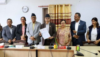 रवि लामिछानेलाई कारबाही गर्न सिफारिस