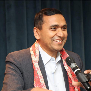एनआरएनएमा विनोद कुँवरले देखाए आफ्नो क्षमता, यसरी सफल बनाए एकता महाधिवेशन