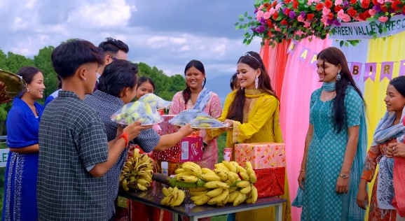 गायिका रिया खत्रीको ‘कोशेली’ म्युजिक भिडियो  सार्वजनिक